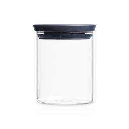 Емкость модульная Brabantia Glass Jar, 0,7 л (298288)