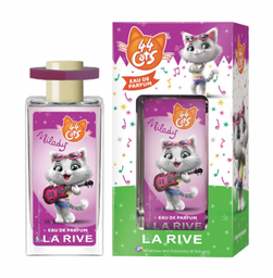 Детская парфюмированная вода La Rive Cats 44 Milady, 50 мл