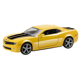 Машинка Uni-fortune Chevrolet Camaro, 1:32, в асортименті (554005)