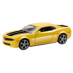 Машинка Uni-fortune Chevrolet Camaro, 1:32, в ассортименте (554005)