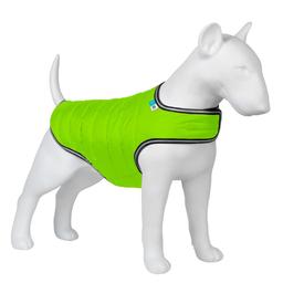 Куртка-накидка для собак AiryVest, XL, салатова