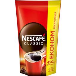 Кофе растворимый Nescafe Classic, 450 г