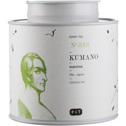 Чай зелений Paper & Tea Kumano №313 органічний 80 г