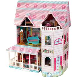 Кукольный домик KidKraft Abbey Manor (65941)