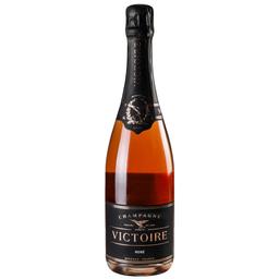 Шампанское Victoire Rose, 0,75 л, 12% (882888)