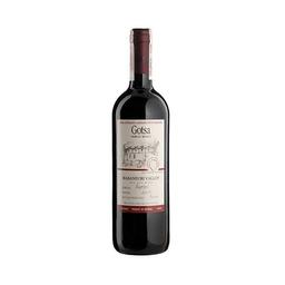 Вино Gotsa Family Wines Saperavi, красное, сухое, 0,75 л