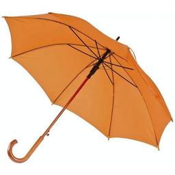 Зонт-трость Bergamo Toprain, оранжевый (4513110)