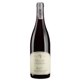 Вино Domaine Rossignol-Trapet Beaune Les Mariages 2020, красное, сухое, 0,75 л (W5869)