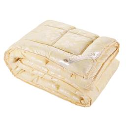 Одеяло пуховое Dotinem Rosalie, полуторный, 210х145 см, бежевый (svt-2000022308953)