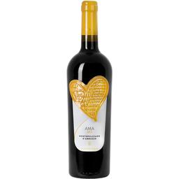 Вино Amami Montepulciano d'Abruzzo, червоне, сухе, 13,5%, 0,75 л (8000019863874)