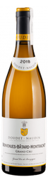 Вино Doudet Naudin Bienvenues Batard Montrachet Grand Cru 2018, біле, сухе, 13.5%, 0.75 л