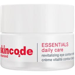 Відновлюючий крем для контуру очей Skincode Essentials, 15 мл (1018)