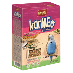 Преміум корм для хвилястих папуг Vitapol Karmeo, 1 кг