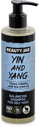 Шампунь Beauty Jar Ying Yang, для жирных волос, 250 мл