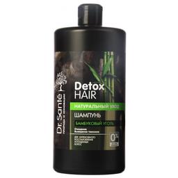 Шампунь для волос Dr. Sante Detox Hair Очищение и выведение токсинов, 1 л