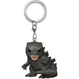 Игровая фигурка на клипсе Funko Pop Godzilla Vs Kong Годзилла (50957)