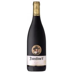 Вино Faustino Reserva "V", червоне, сухе, 13.5%, 0,75 л