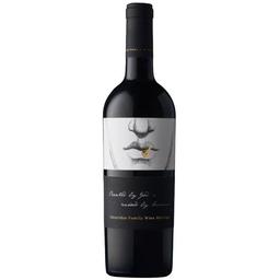 Вино Shabo Iukuridze Family Wine Heritage Exclusive Release Каберне Саперави Мерло красное сухое 0.75 л