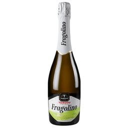 Напій винний ігристий Tairovo Fragolino, білий, напівсолодкий, 6-6,9%, 0,75 л (774308)