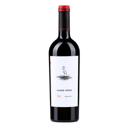 Вино Leleka Wines Red, красное, полусладкое, 12%, 0,75 л (854156)