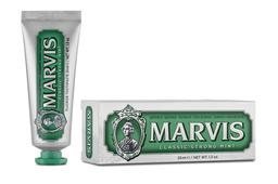 Зубная паста Marvis Классическая интенсивная мята, 25 мл