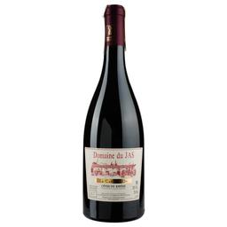 Вино Domaine du Jas La Cabred'Or Syrah Cotesdu Rhone, 12,5%, 0,75 л (883036)