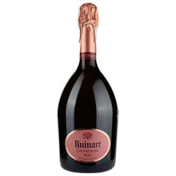 Шампанське Ruinart Brut Rose, рожеве, брют, 0,75 л (869966)