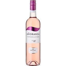 Вино Lozano Anoranza Tempranillo Rose 2022 розовое сухое 0.75 л