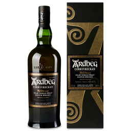 Віскі Ardbeg Corryvreckan Single Malt Scotch Whisky, 57,1%, 0,7 л (660310)