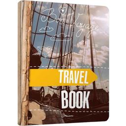 Дитяча книга Талант Альбом друзів Travel Book 07 (978966935874507)