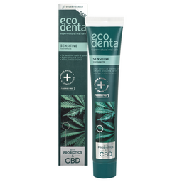 Зубна паста Ecodenta Expert Line Sensitive, 75 мл (4770001005811)