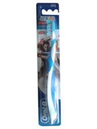 Дитяча зубна щітка Oral-B Junior Star Wars, м'яка, блакитний (81663268)