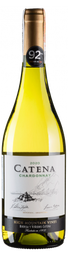 Вино Catena Zapata Chardonnay, белое, сухое, 13,5%, 0,75 л