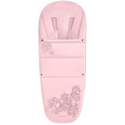 Чехол для ног Cybex Platinum Simply Flowers Pink (522000051)