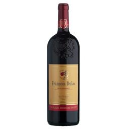 Вино Francois Dulac IGP Vin de Pays de Mediterranee, 11,5%, 1 л
