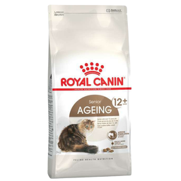 Сухой корм с птицей для стареющих котов Royal Canin Ageing +12, 400 г (2561004)