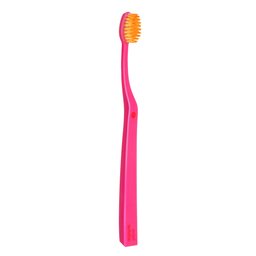 Зубна щітка-флос Edel White зі щетиною KONEX®, рожевий
