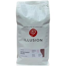 Кофе в зернах Illusion Bitter Sweet Blend (эспрессо), 1 кг