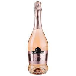 Вино игристое Villa Sandi Il Fresco Rose Spumante Brut, 11,5%, 0,75 л