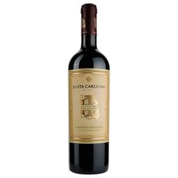 Вино Santa Carolina Reserva De Familia Cabernet Sauvignon, червоне, сухе, 0,75 л