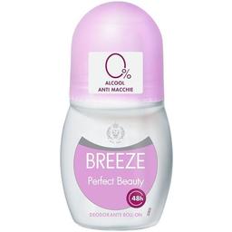 Дезодорант шариковый Breeze Perfect Beauty, 50 мл