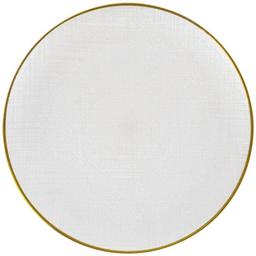 Тарелка сервировочная Lefard стеклянная, 33 см (811-018)