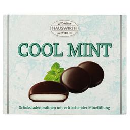Мятный фондан Hauswirth Cool Mint в шоколаде, 135 г