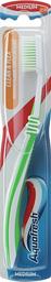 Зубна щітка Aquafresh Clean&Flex, середня, салатовий (2000999618956)