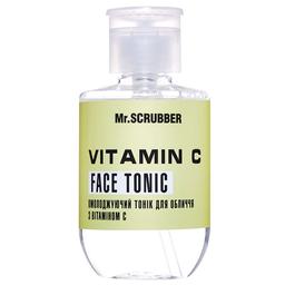 Омолоджувальний тонік для обличчя Mr.Scrubber Vitamin C Face Tonic, 250 мл