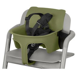 Сидение для детского стульчика Cybex Lemo Outback green, зеленый (521000439)