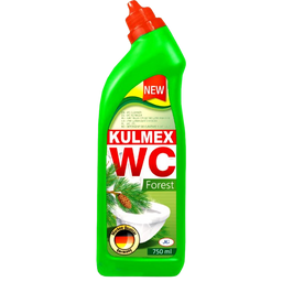 Очиститель для унитазов Kulmex Zitrone 750 мл