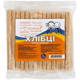 Хлібці пшенично-кукурудзяні Вайз 100 г