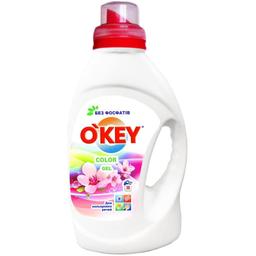 Гель для прання O'key Color, 1.5 л