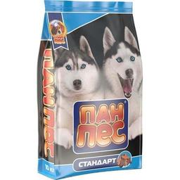 Сухий корм для собак Пан Пес Стандарт, 10 кг